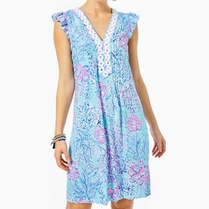 NWT Lilly Pulitzer Joan tunic dress